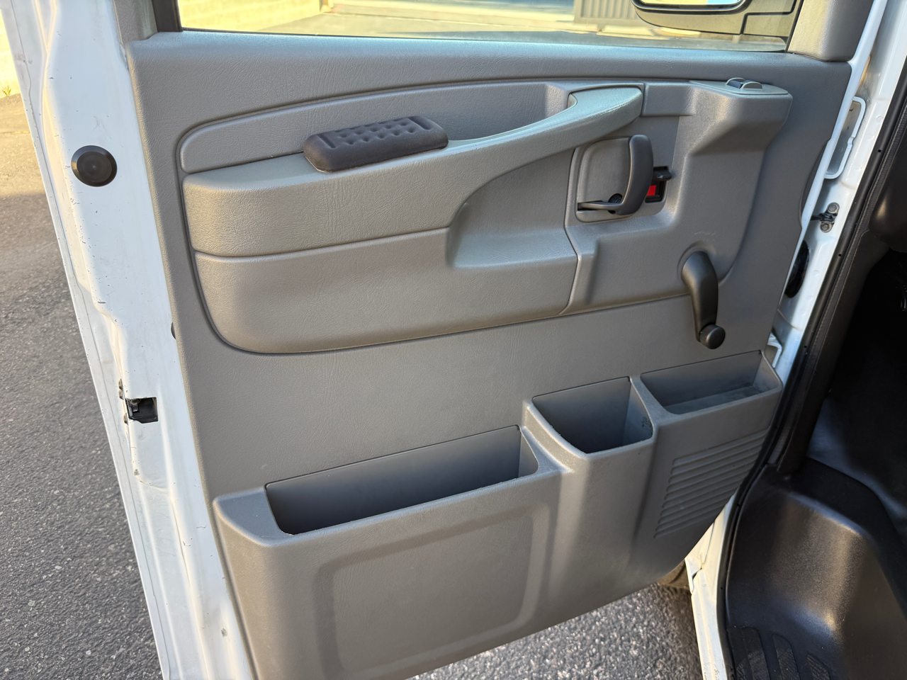 Chevrolet Express 2500 Cargo 2013
