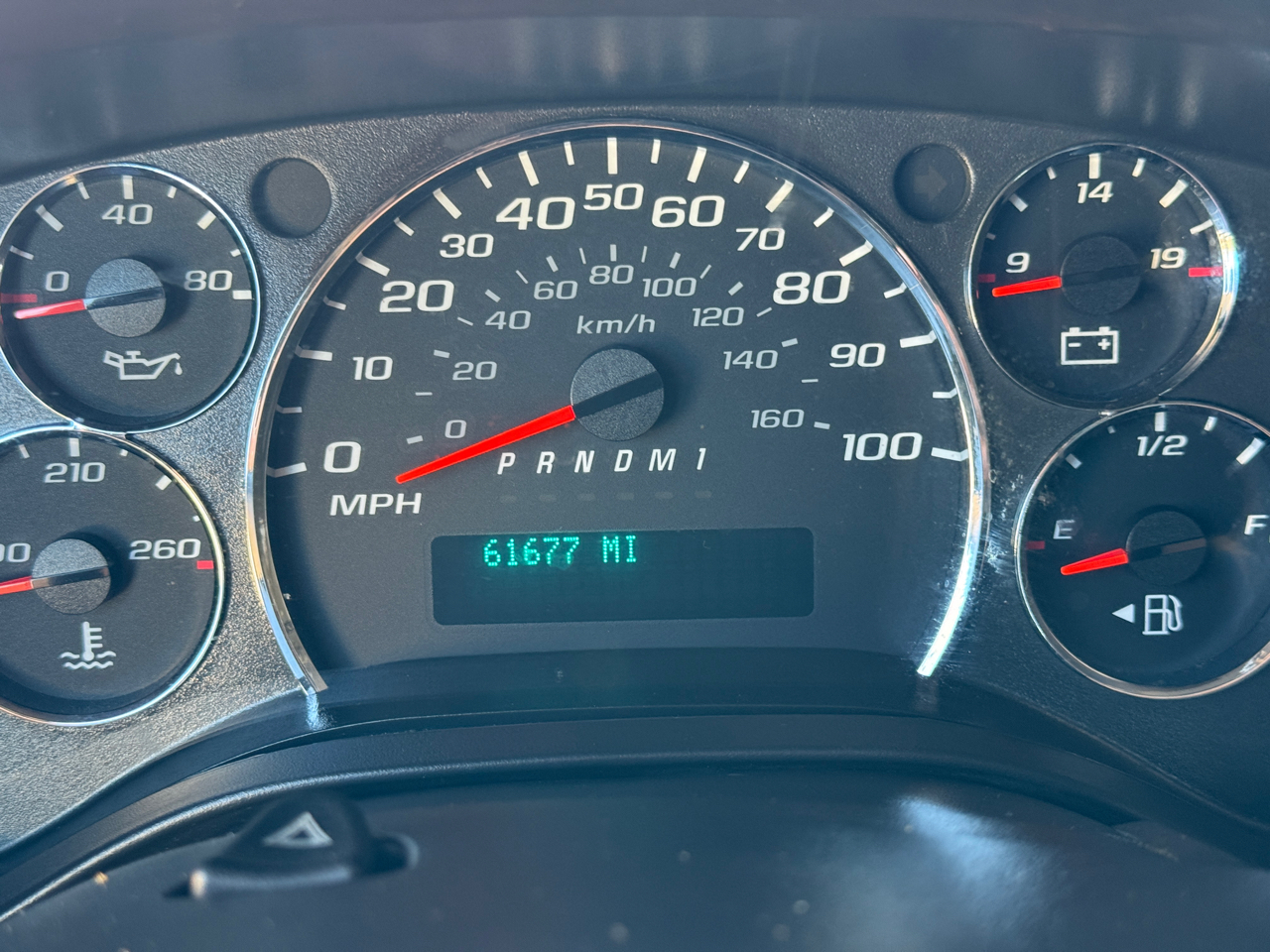 Chevrolet Express 2500 Cargo 2013