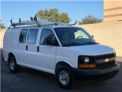 2013 Chevrolet Express 