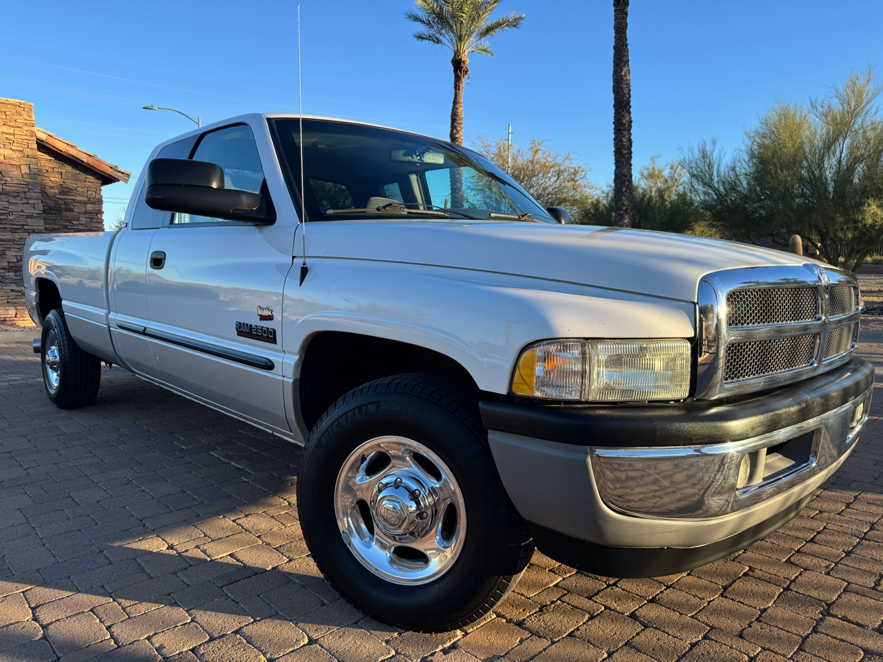 Dodge Ram 2500 SLT Quad Cab Long Bed 2WD 2002