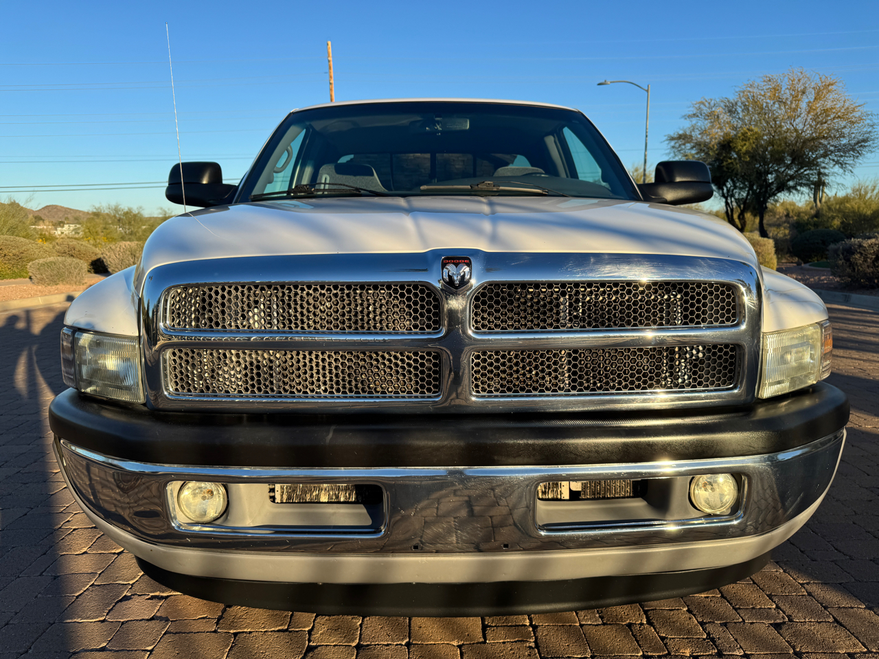 Dodge Ram 2500 SLT Quad Cab Long Bed 2WD 2002