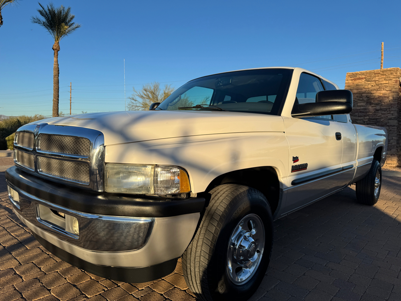 Dodge Ram 2500 SLT Quad Cab Long Bed 2WD 2002