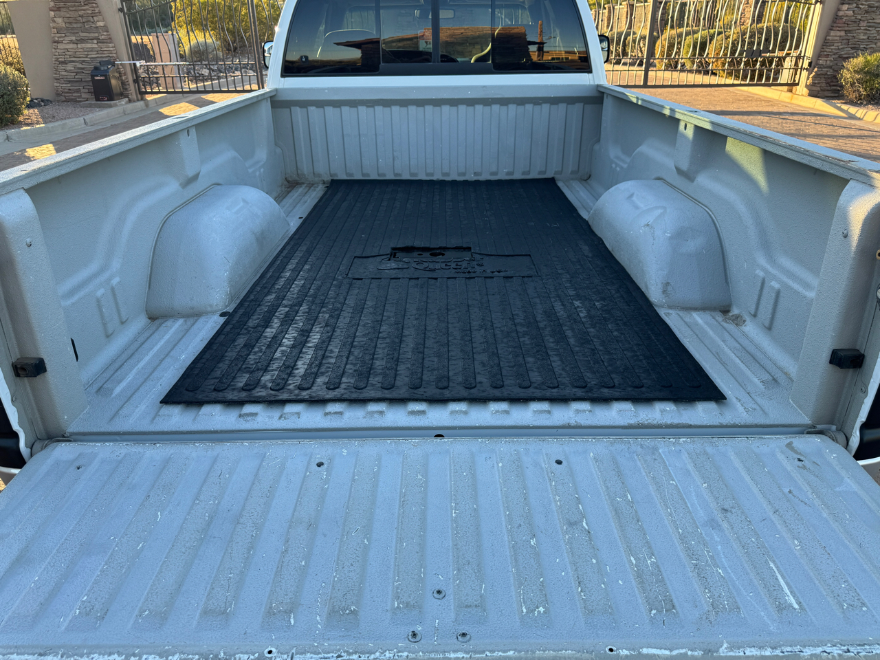 Dodge Ram 2500 SLT Quad Cab Long Bed 2WD 2002