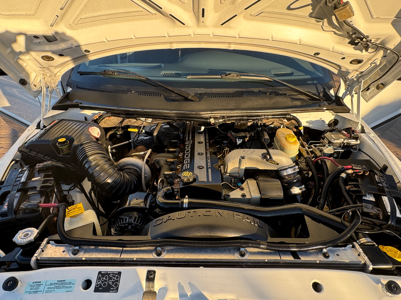 Dodge Ram 2500 SLT Quad Cab Long Bed 2WD 2002