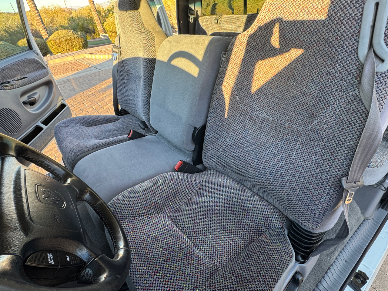 Dodge Ram 2500 SLT Quad Cab Long Bed 2WD 2002