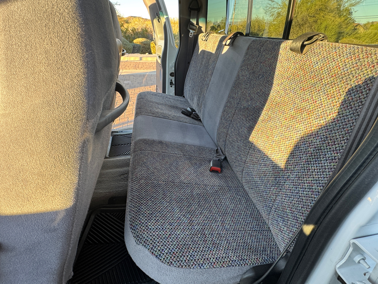 Dodge Ram 2500 SLT Quad Cab Long Bed 2WD 2002