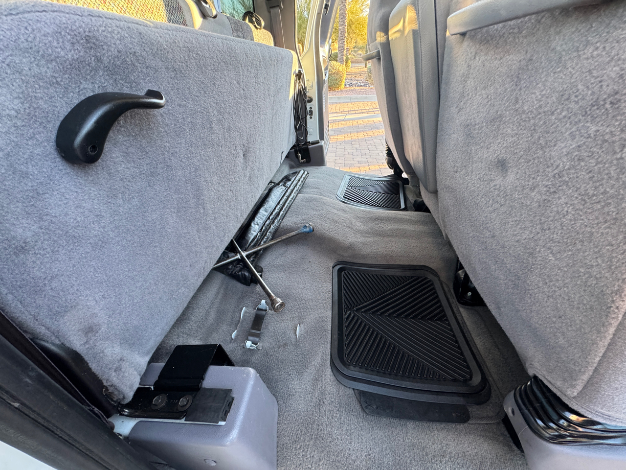 Dodge Ram 2500 SLT Quad Cab Long Bed 2WD 2002