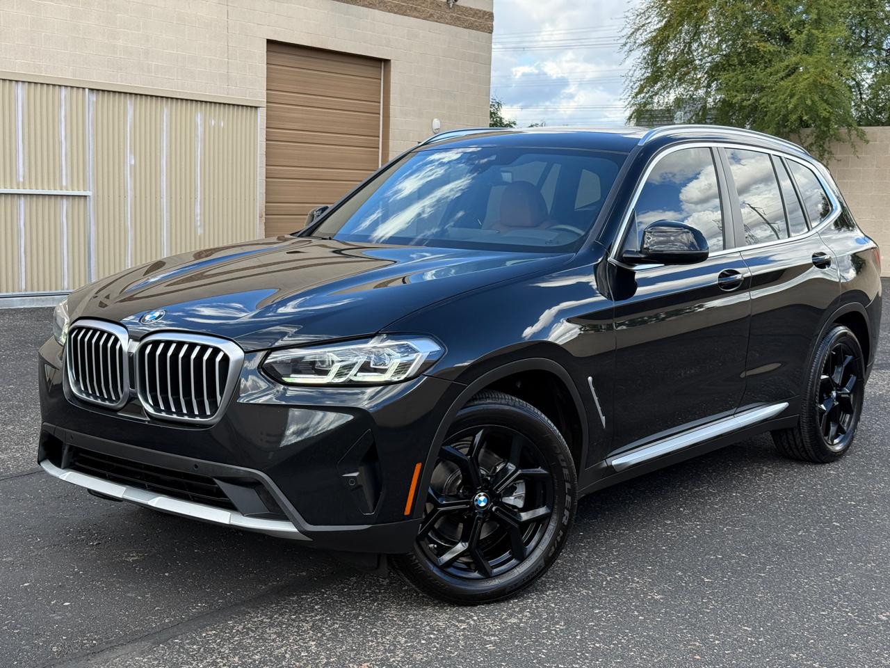 BMW X3 xDrive30i 2022