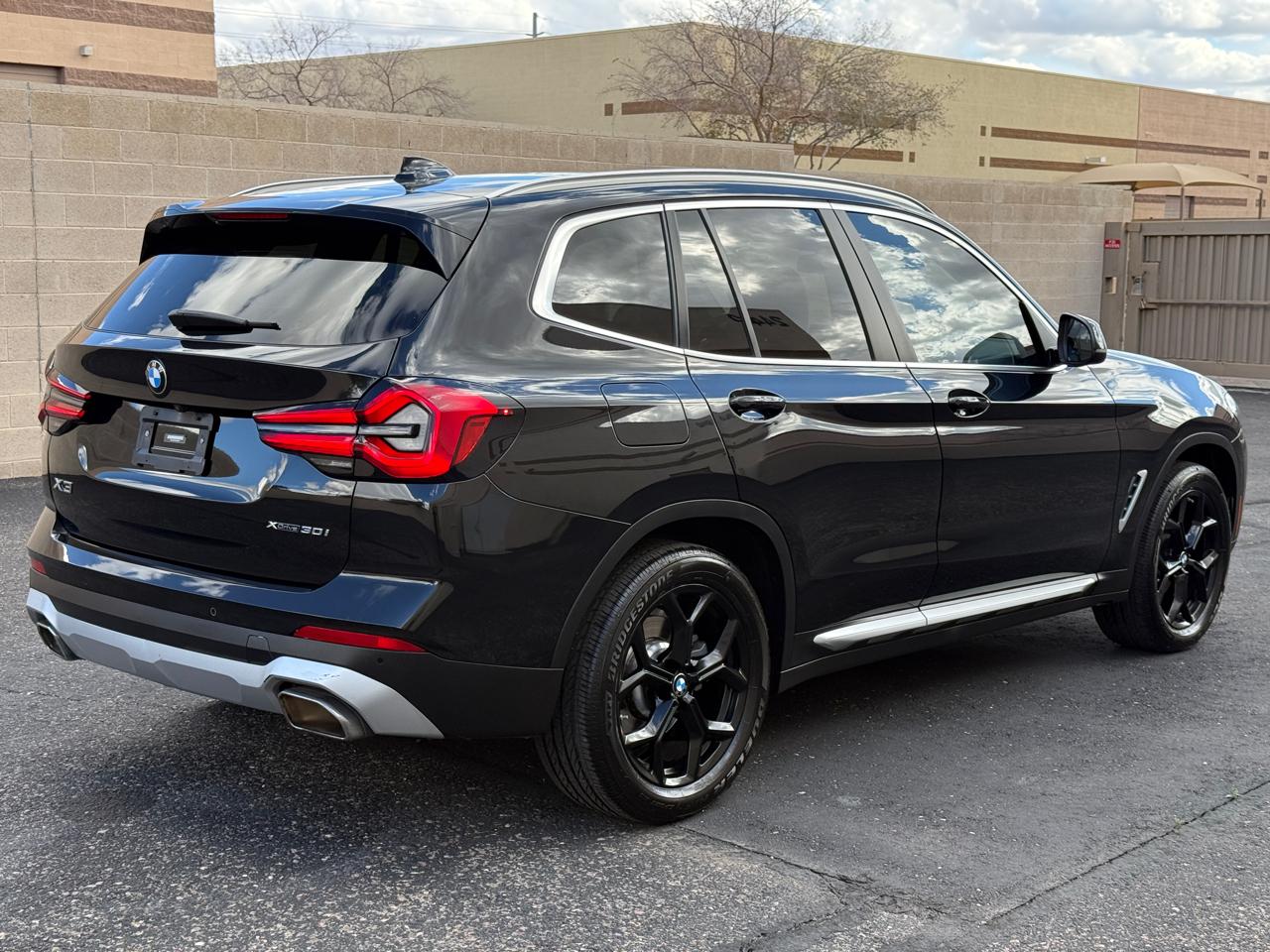 BMW X3 xDrive30i 2022