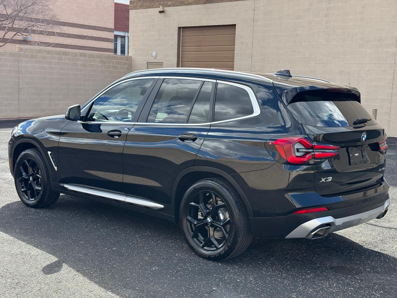 BMW X3 xDrive30i 2022