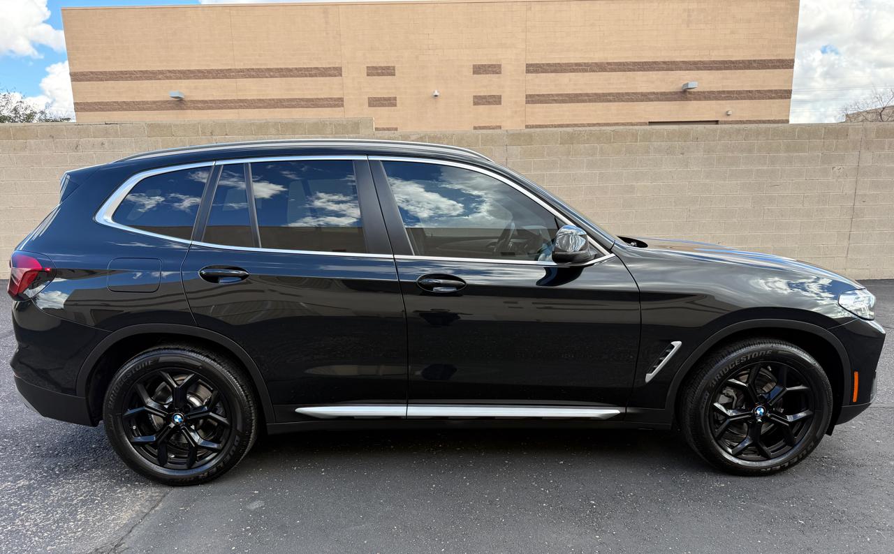 BMW X3 xDrive30i 2022