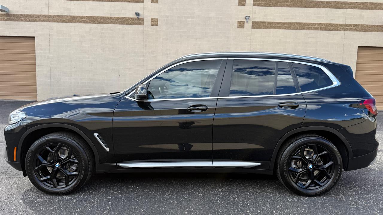 BMW X3 xDrive30i 2022