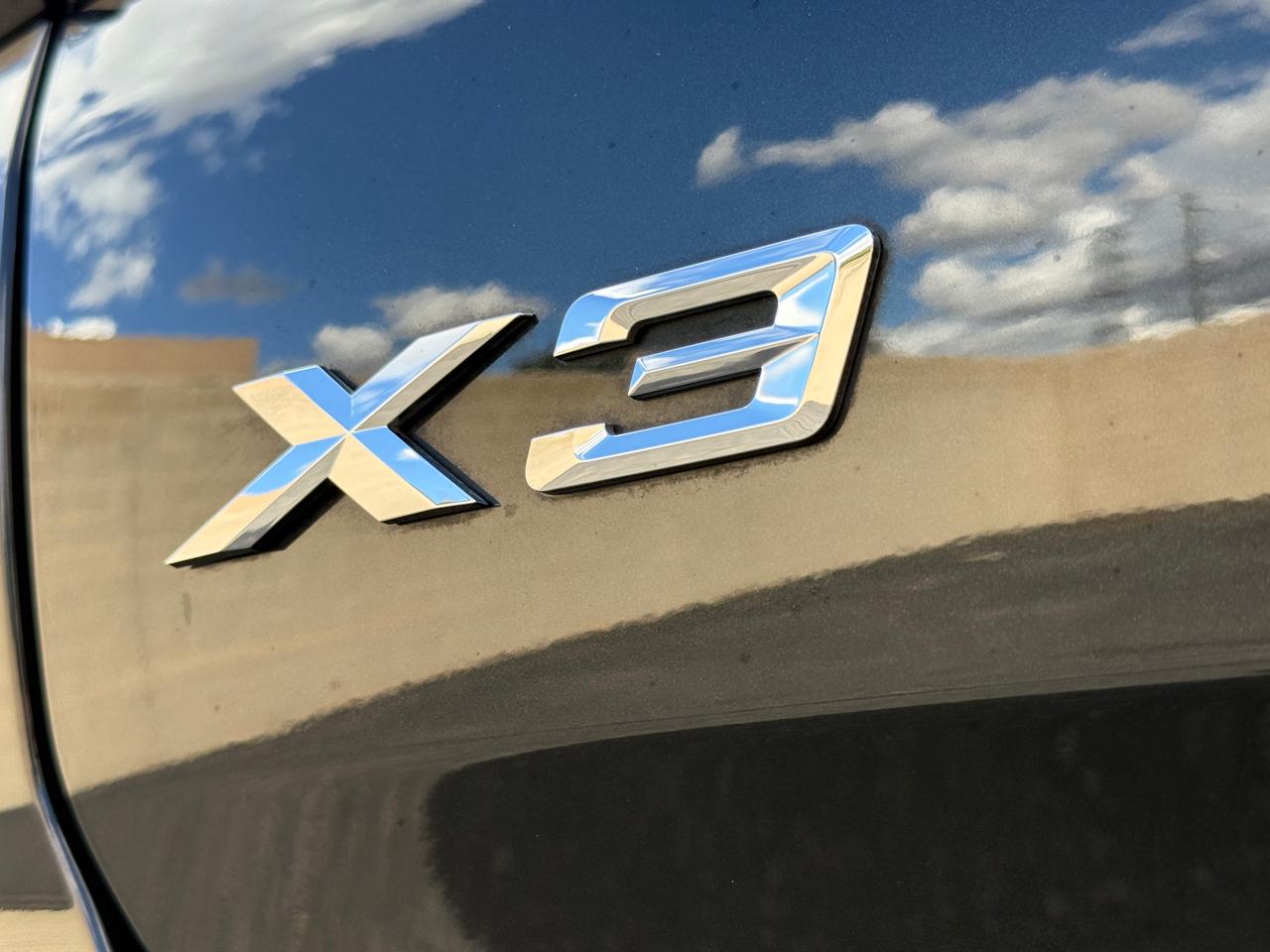 BMW X3 xDrive30i 2022