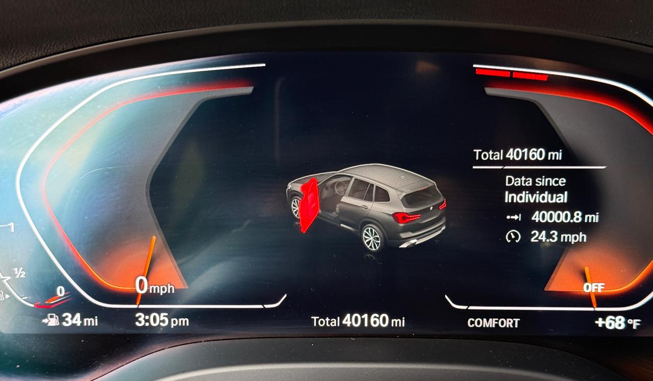 BMW X3 xDrive30i 2022