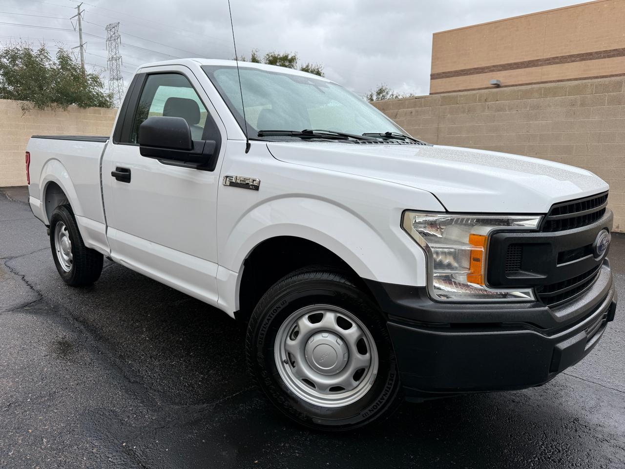 2019 Ford F-150 2WD Reg Cab 122.5" XL