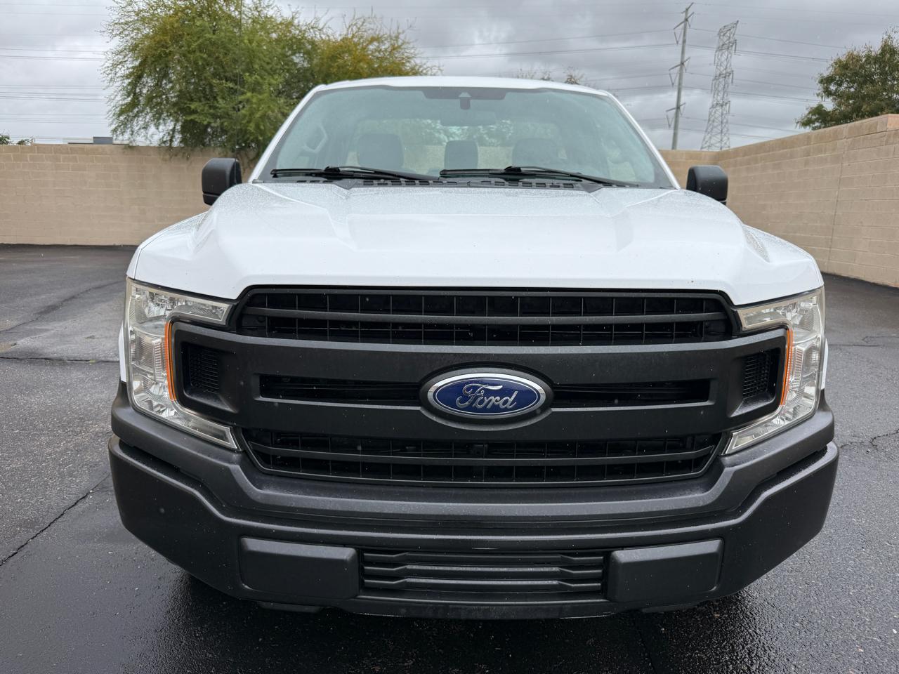 Ford F-150 2WD Reg Cab 122.5" XL 2019