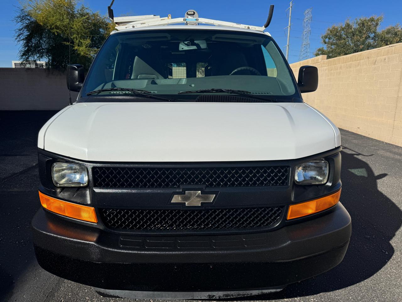 Chevrolet Express 2500 Cargo 2013