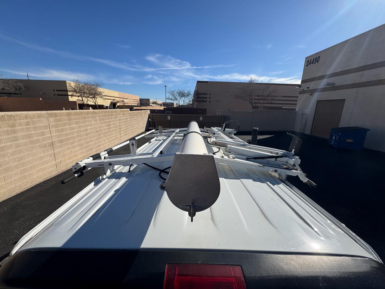 Chevrolet Express 2500 Cargo 2013