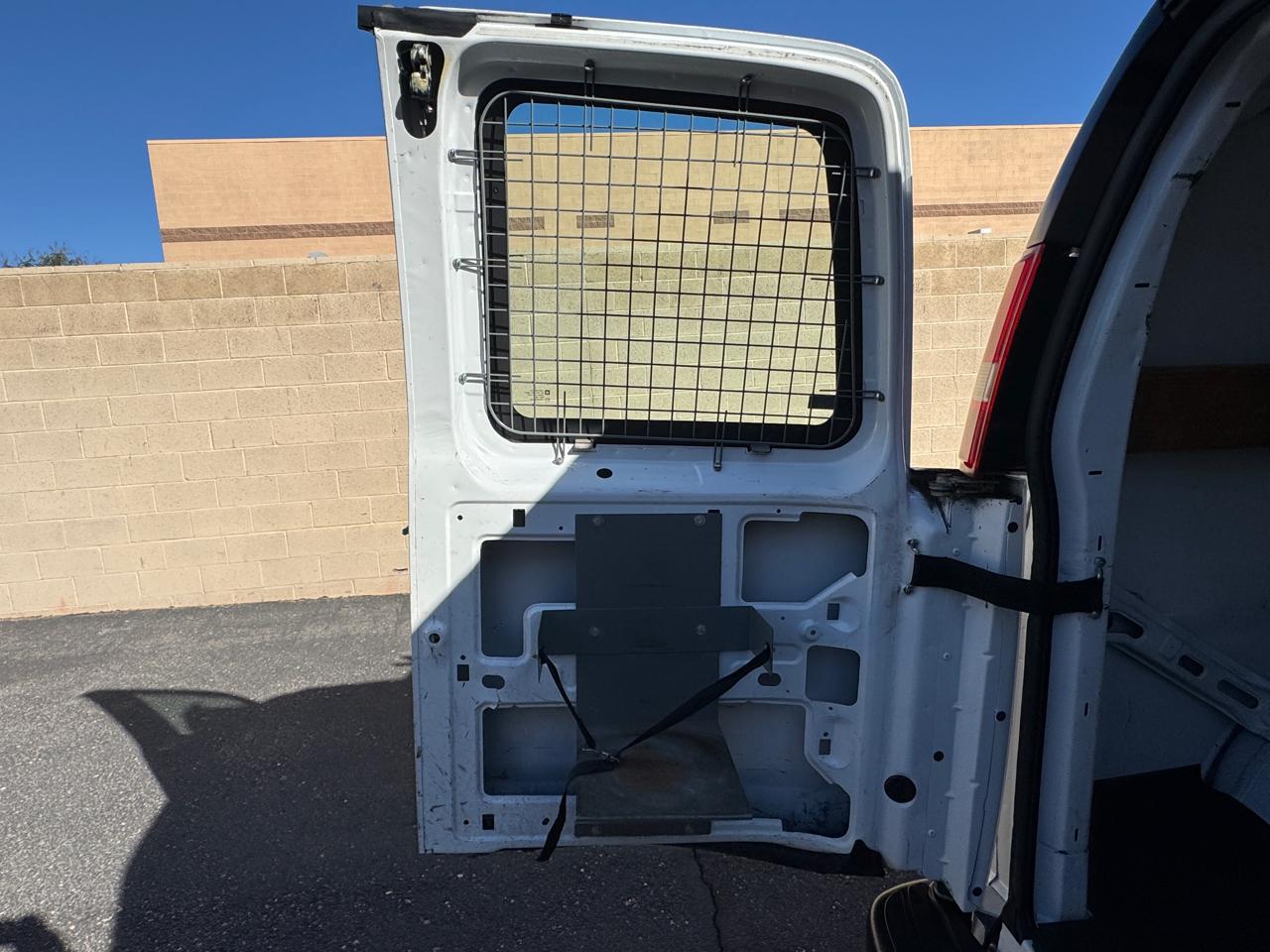 Chevrolet Express 2500 Cargo 2013