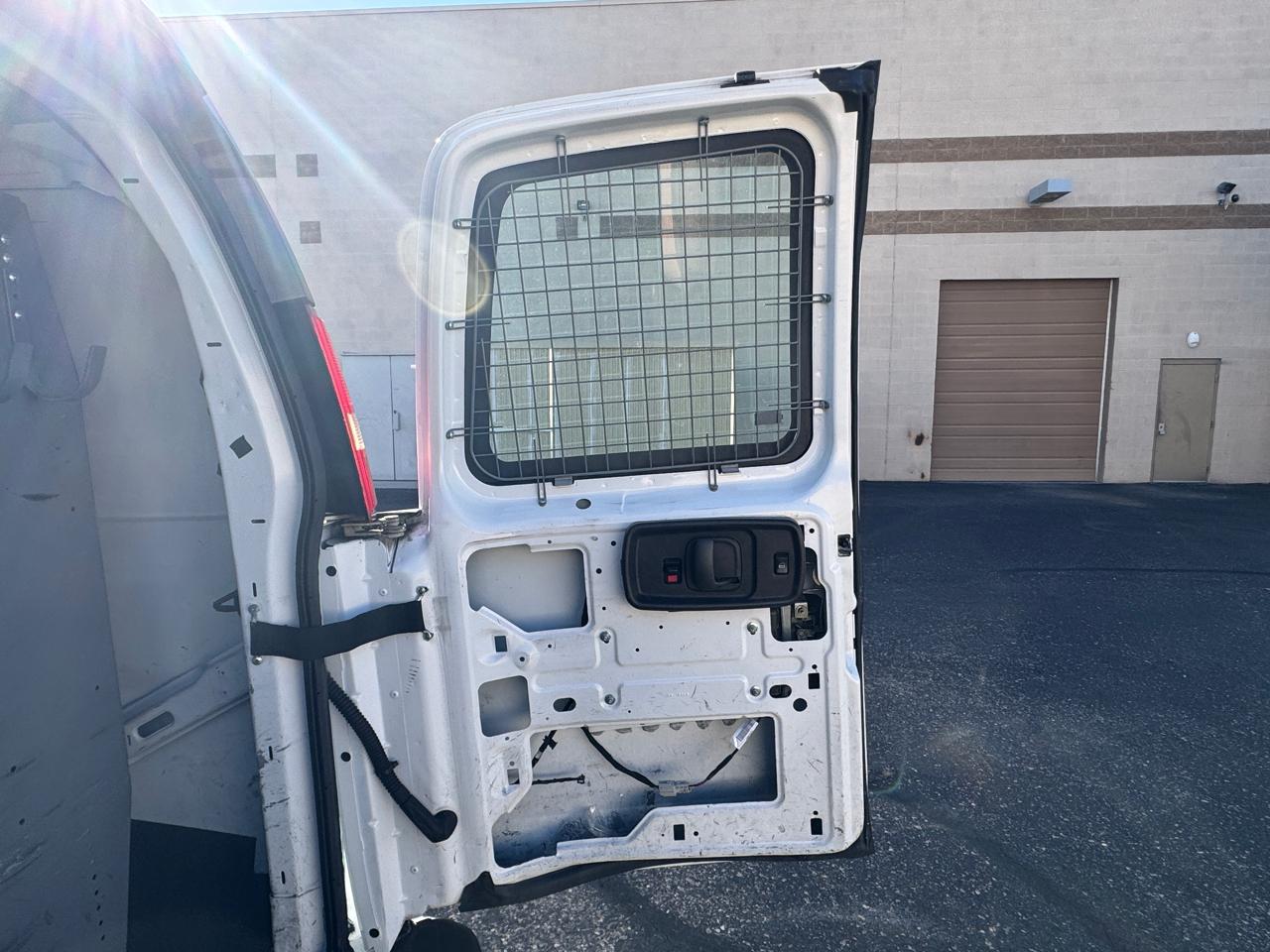 Chevrolet Express 2500 Cargo 2013