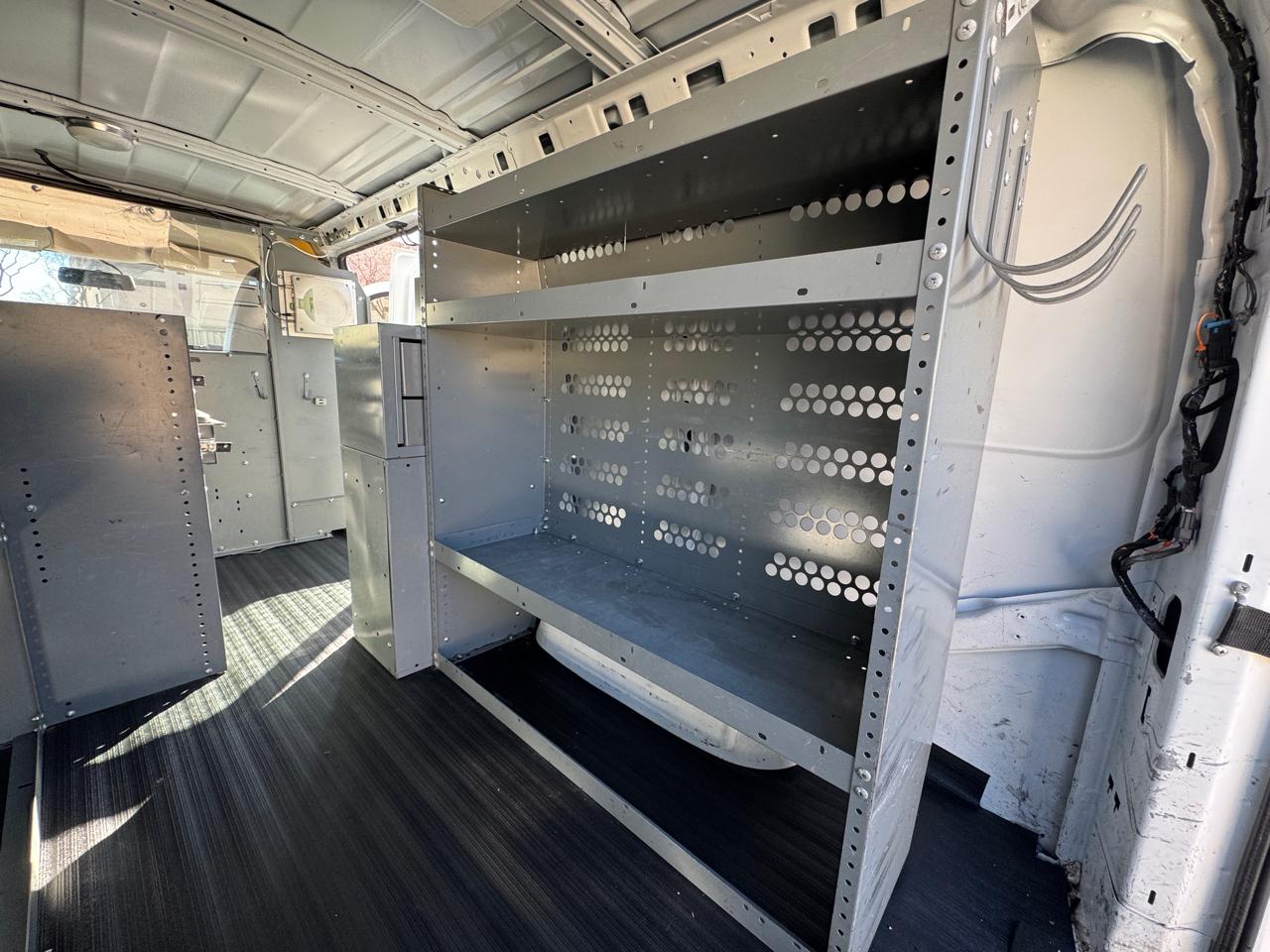 Chevrolet Express 2500 Cargo 2013