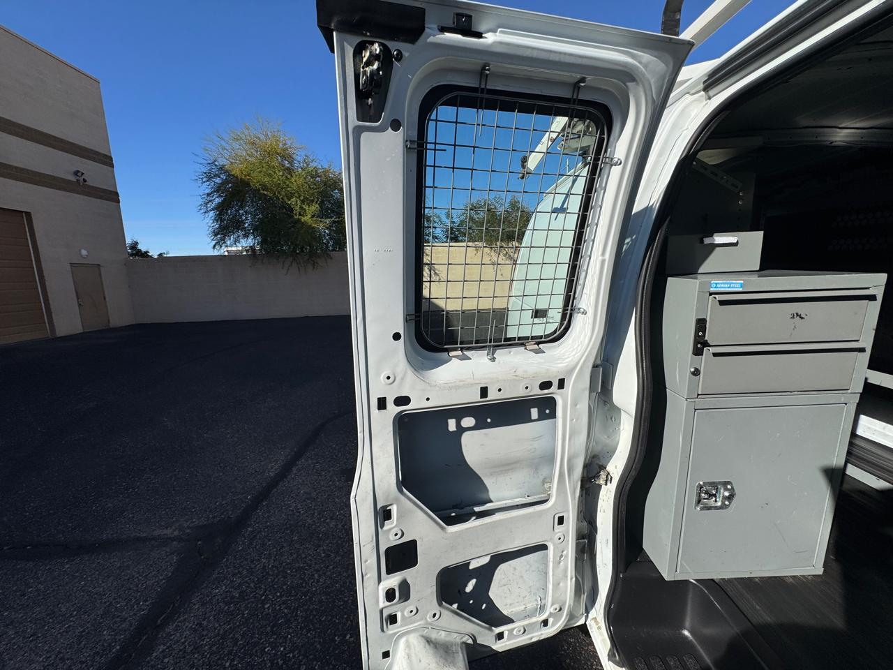 Chevrolet Express 2500 Cargo 2013