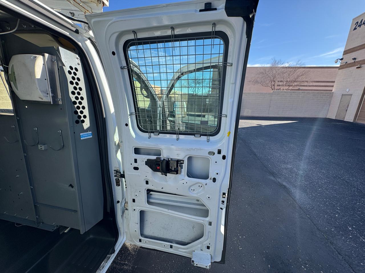 Chevrolet Express 2500 Cargo 2013