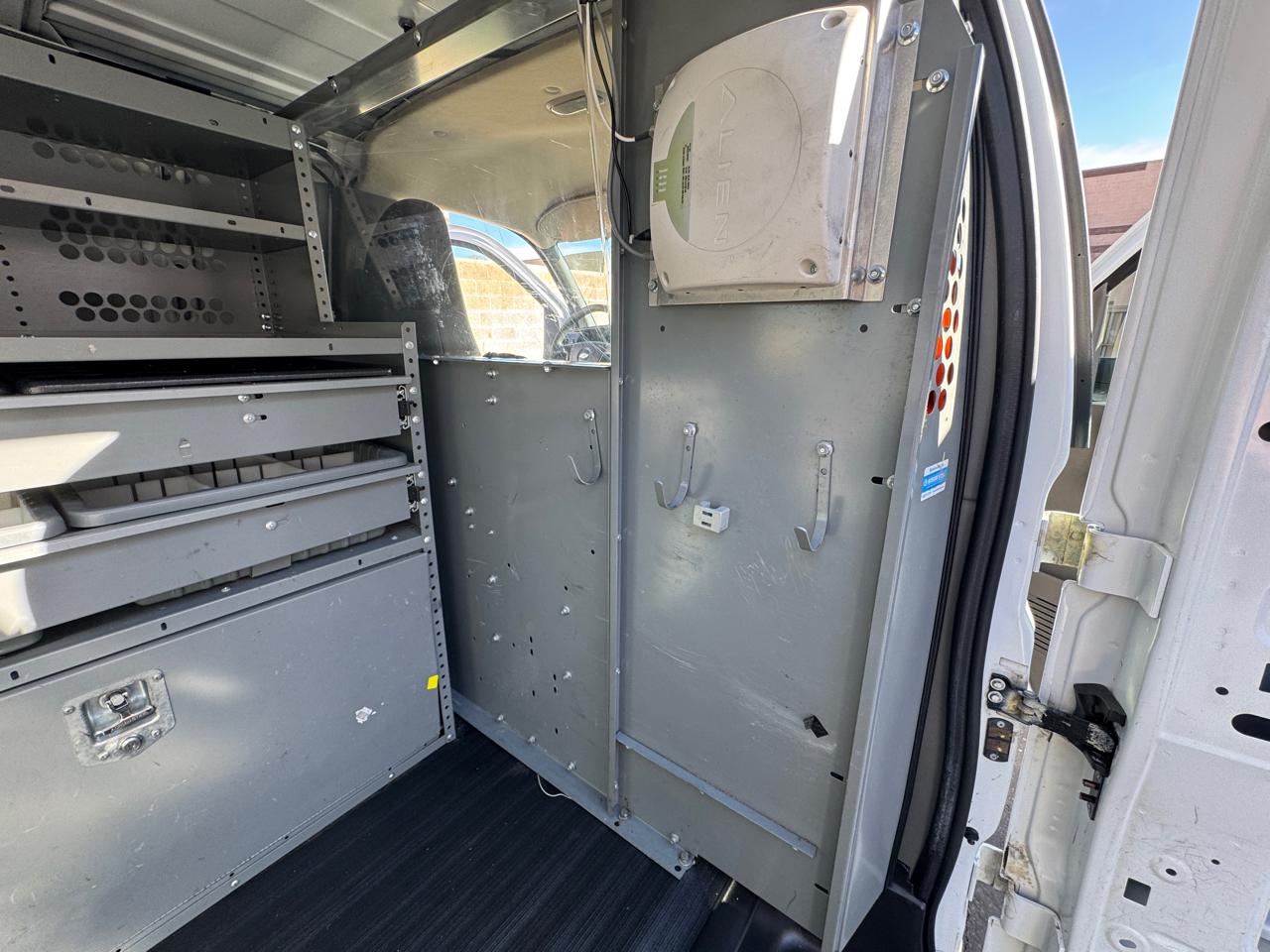 Chevrolet Express 2500 Cargo 2013