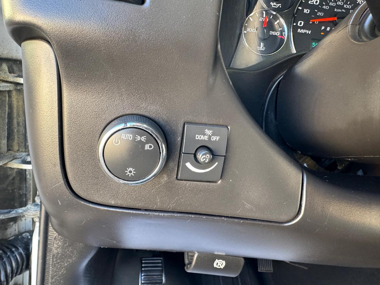 Chevrolet Express 2500 Cargo 2013