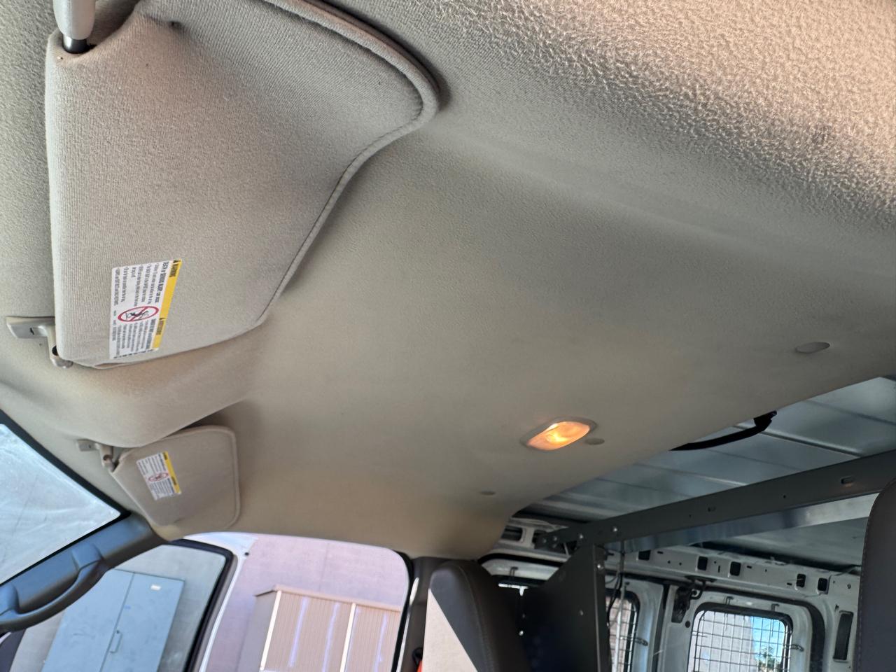 Chevrolet Express 2500 Cargo 2013