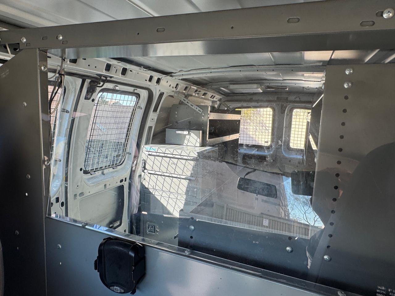 Chevrolet Express 2500 Cargo 2013