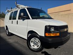 2013 Chevrolet Express 