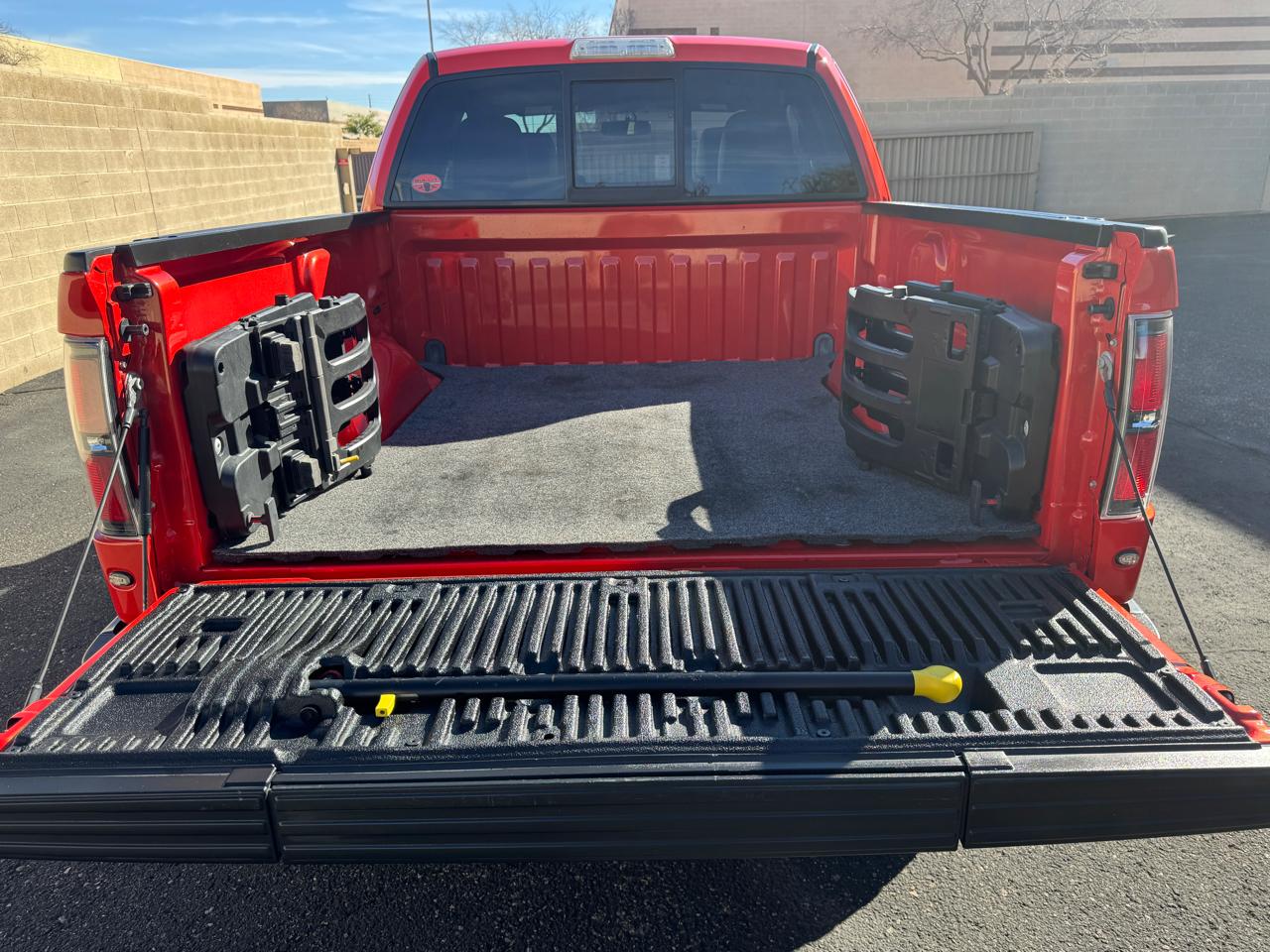 Ford F150 Raptor 2010