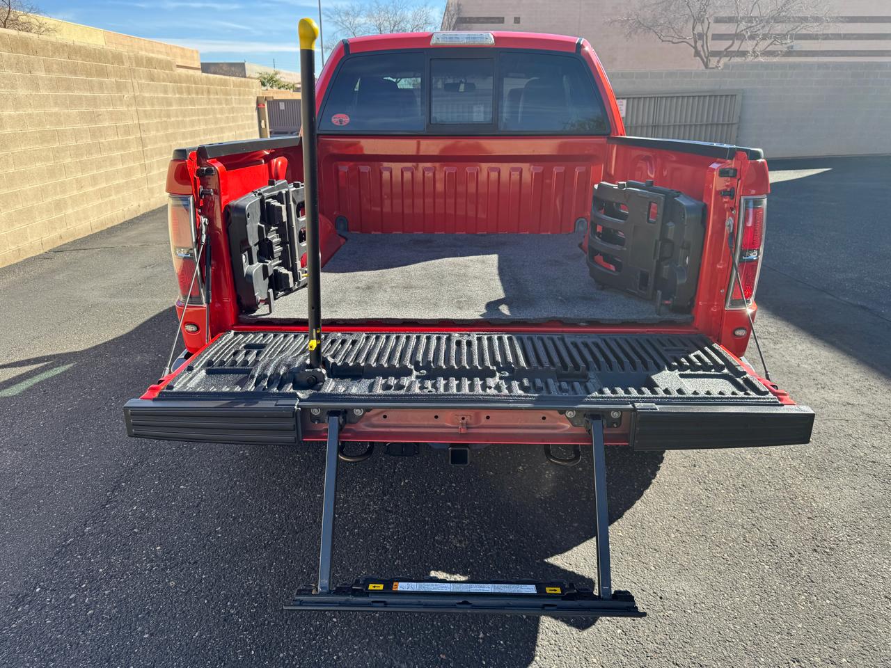 Ford F150 Raptor 2010