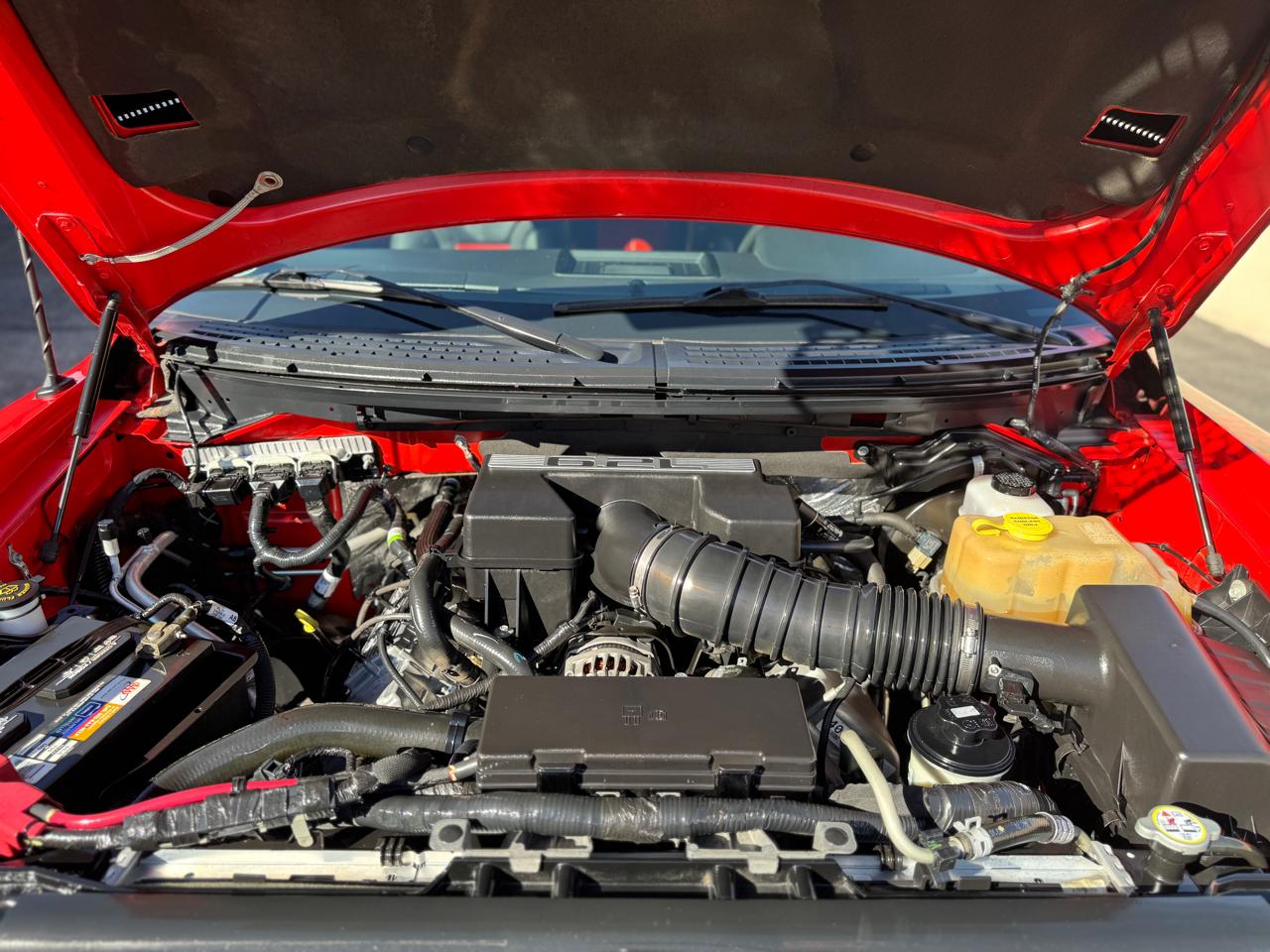 Ford F150 Raptor 2010