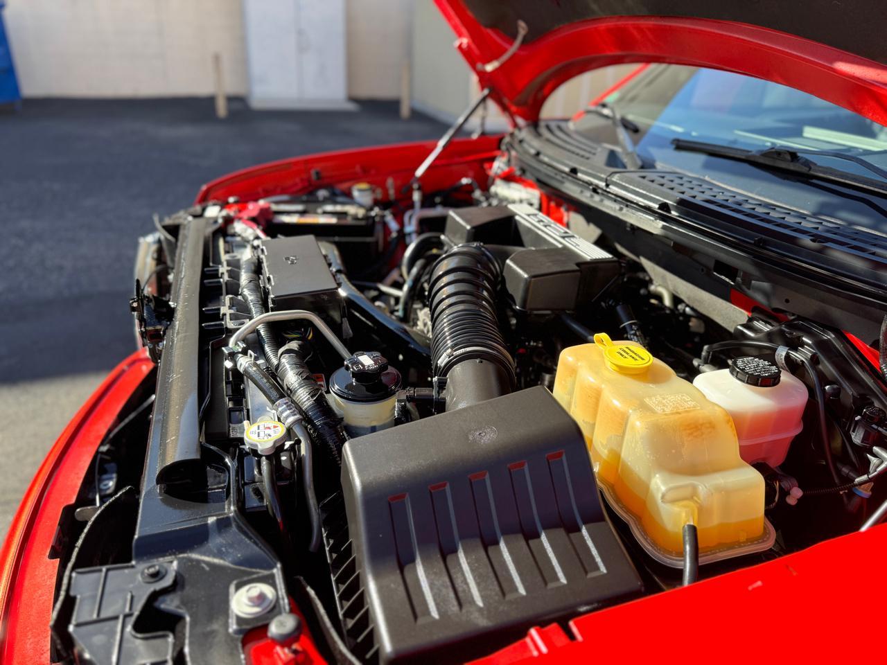 Ford F150 Raptor 2010