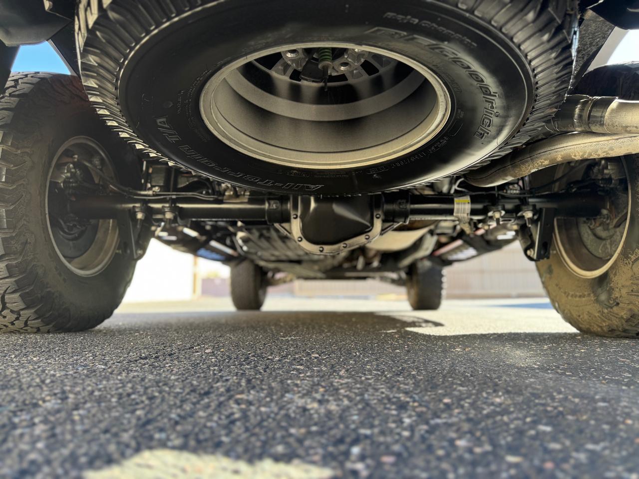 Ford F150 Raptor 2010