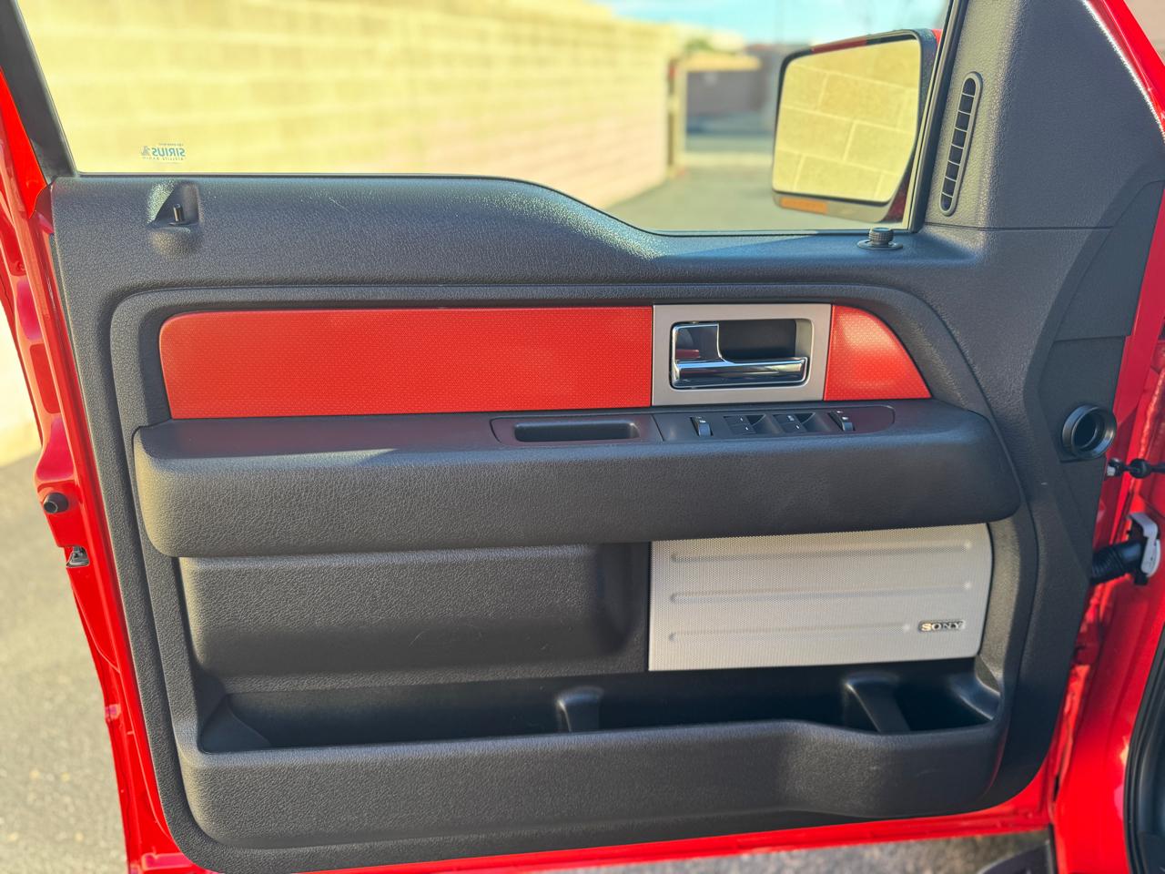 Ford F150 Raptor 2010