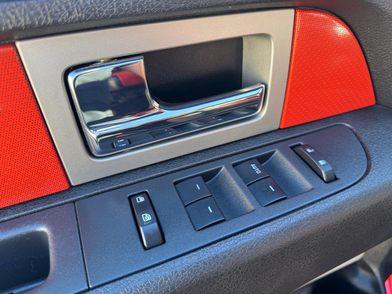 Ford F150 Raptor 2010