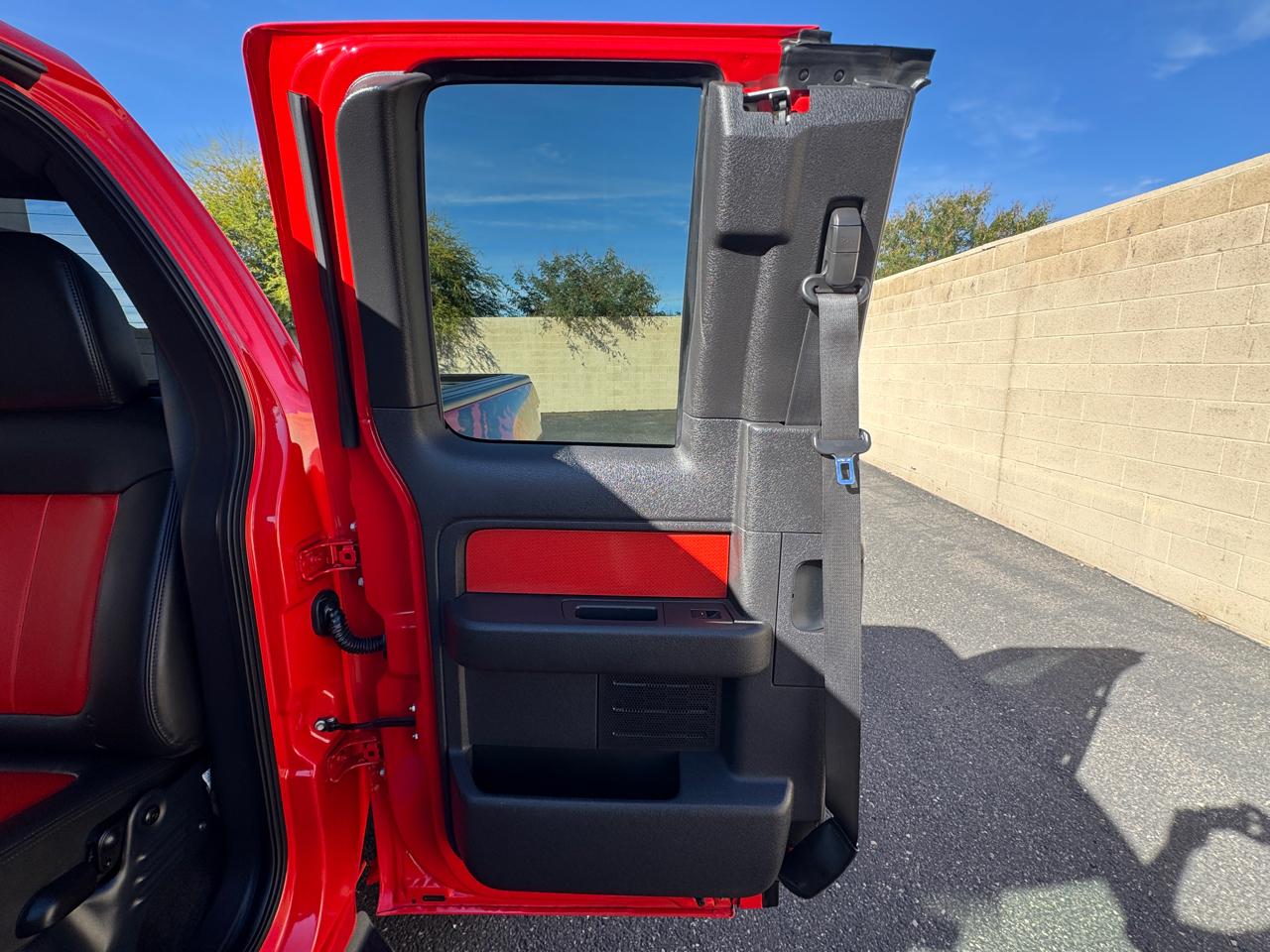 Ford F150 Raptor 2010