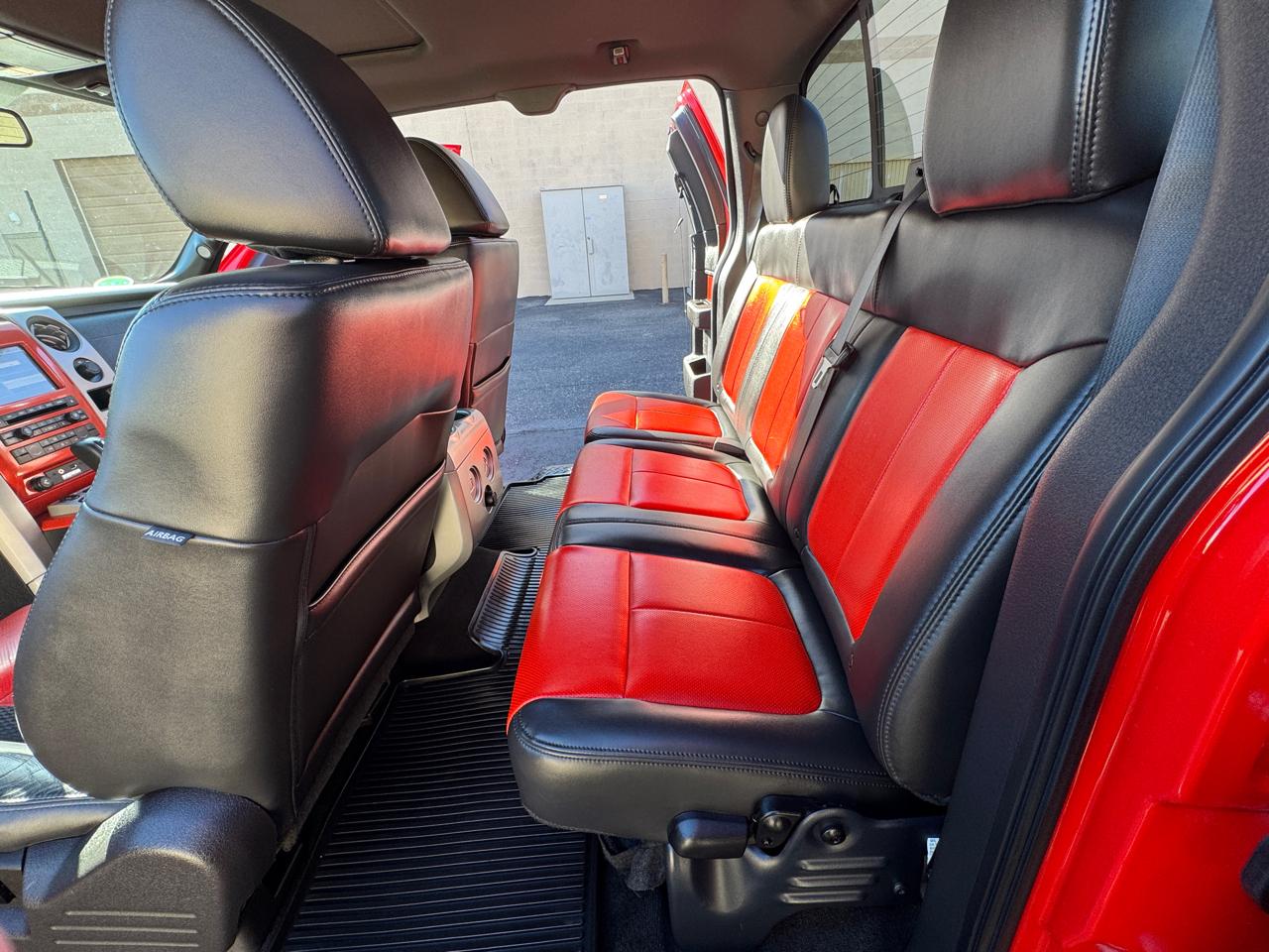 Ford F150 Raptor 2010