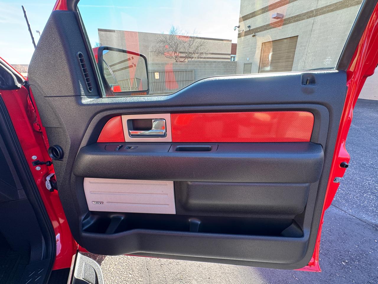 Ford F150 Raptor 2010