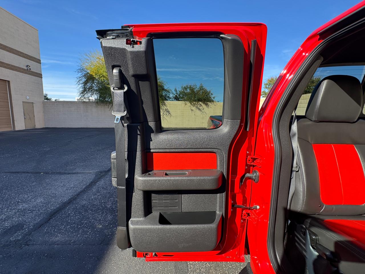 Ford F150 Raptor 2010