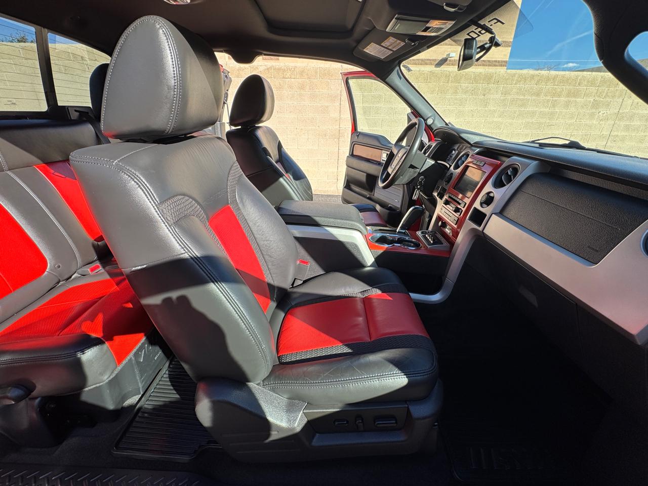 Ford F150 Raptor 2010