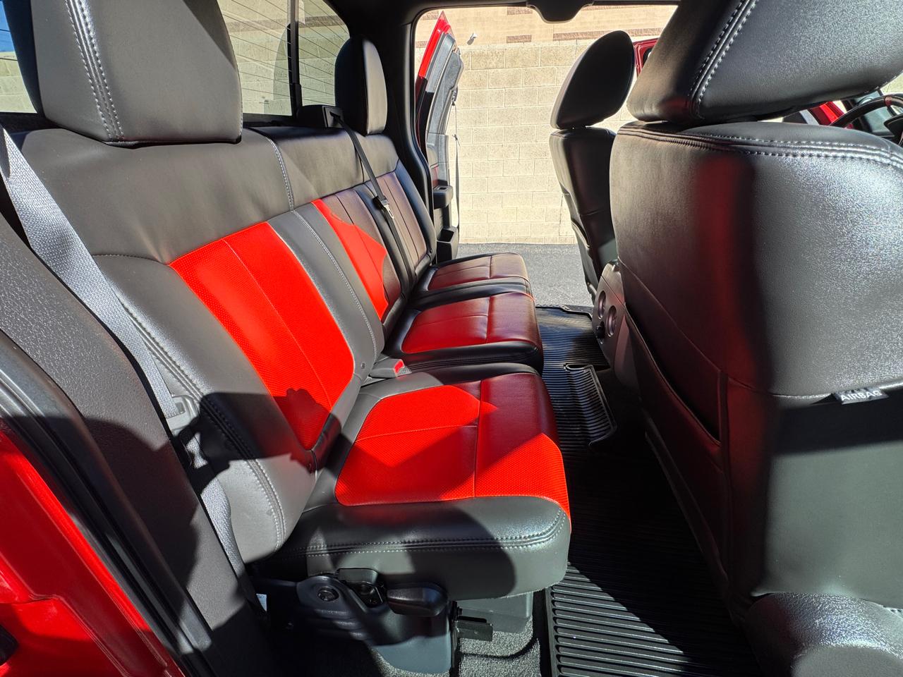 Ford F150 Raptor 2010