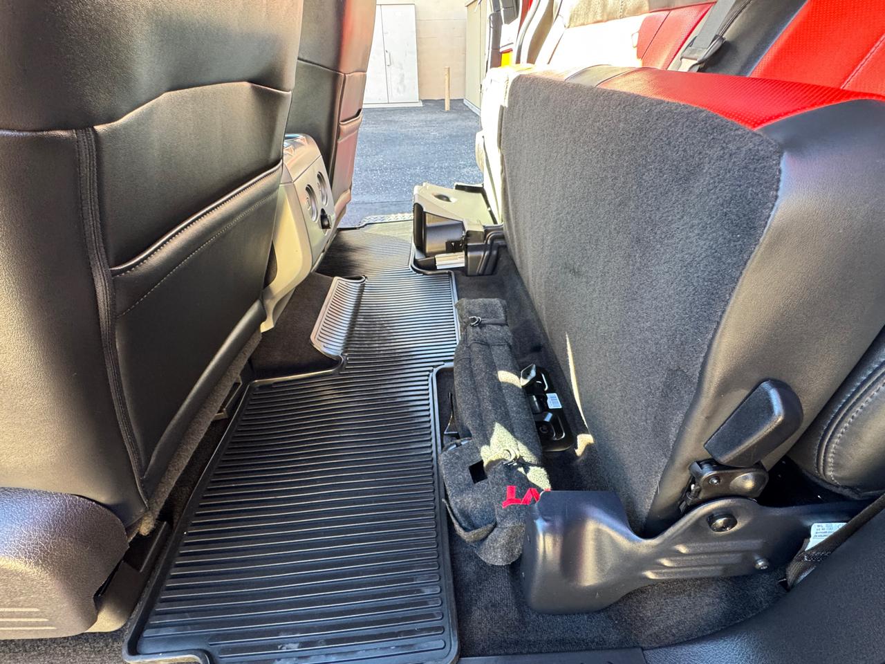 Ford F150 Raptor 2010