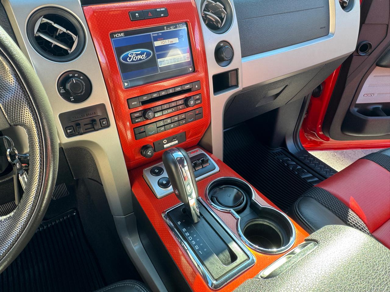 Ford F150 Raptor 2010