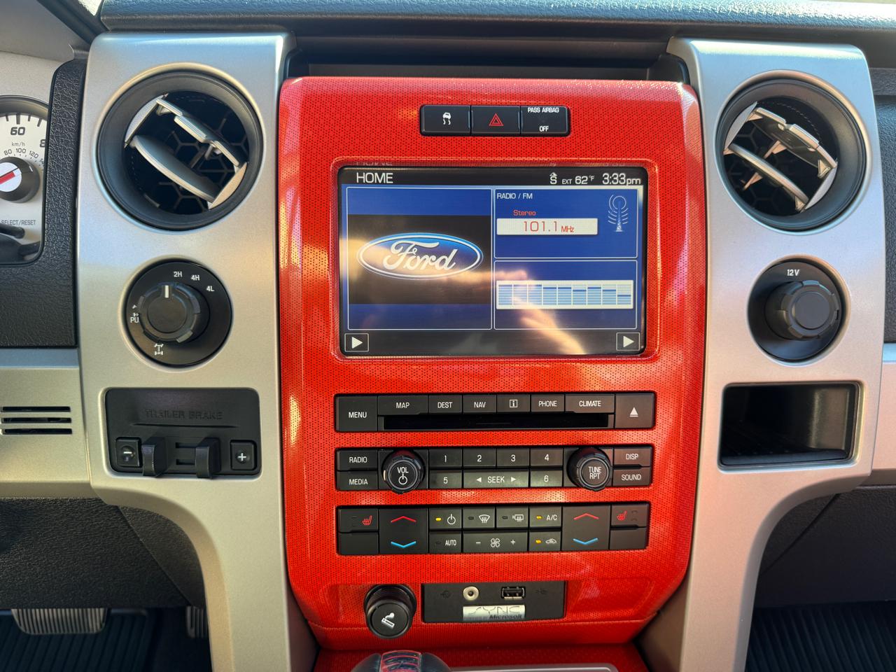 Ford F150 Raptor 2010