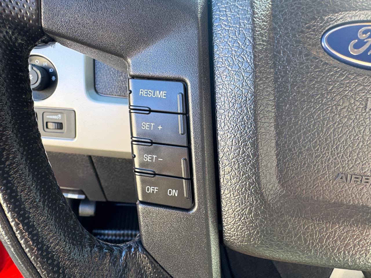 Ford F150 Raptor 2010