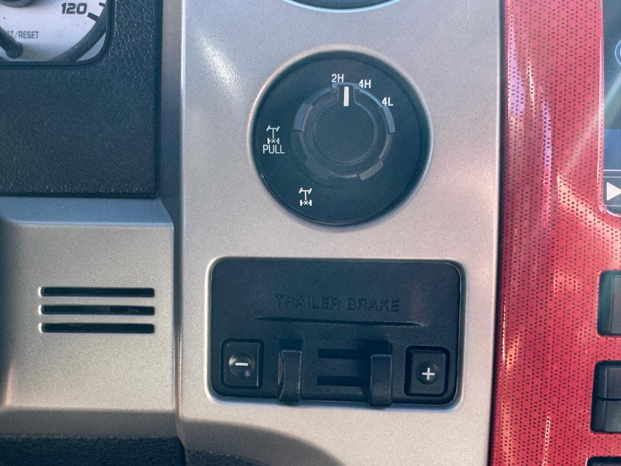 Ford F150 Raptor 2010